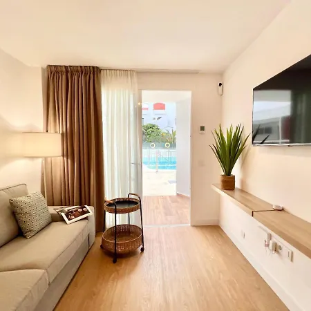 Renovado Cerca De La Playa Appartamento Maspalomas (Gran Canaria)