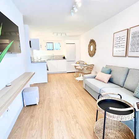 Renovado Cerca De La Playa Appartamento *