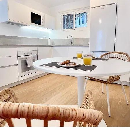 Apartament Renovado Cerca De La Playa *